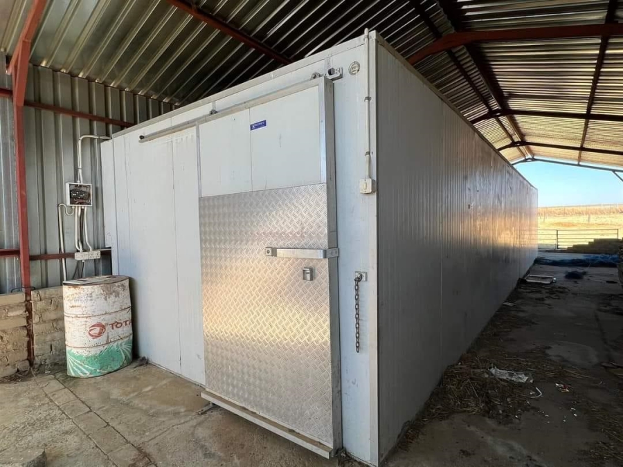 Commercial Property for Sale in Kestell Rural Free State